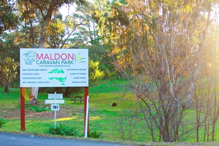 Caravan Park consultation creates conversations.