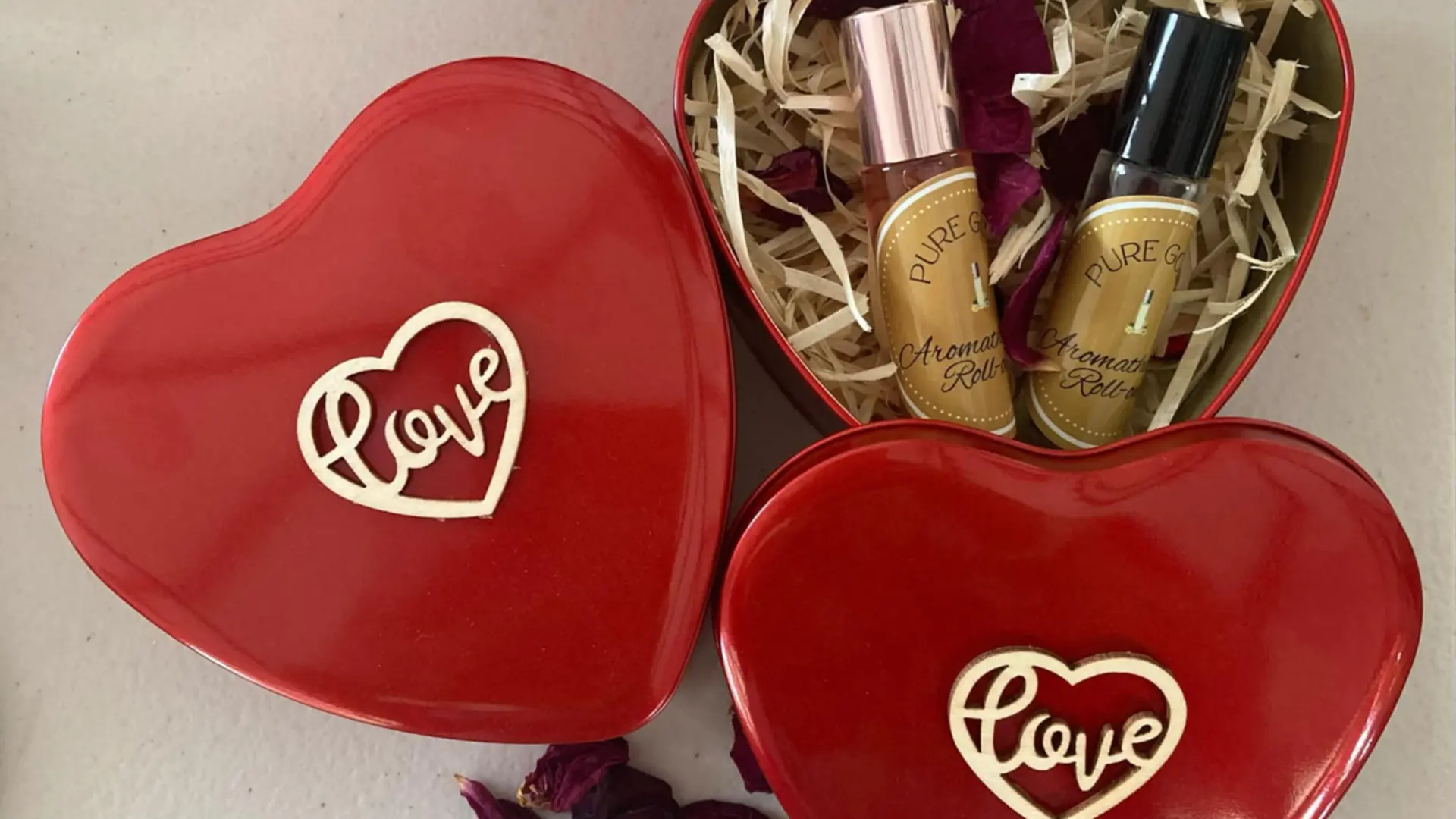 Celebrate Love This Valentine’s Day at Pure Gold Holistic & Wellbeing.