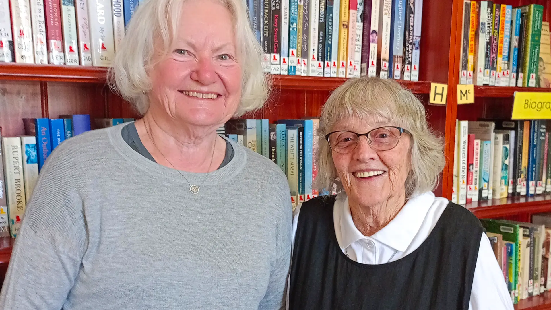 Library news