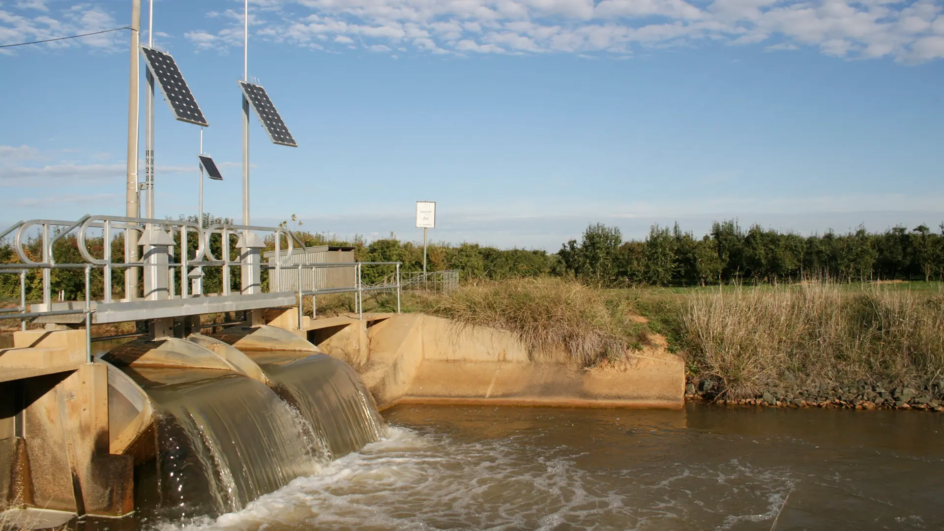 Assistance for irrigators.