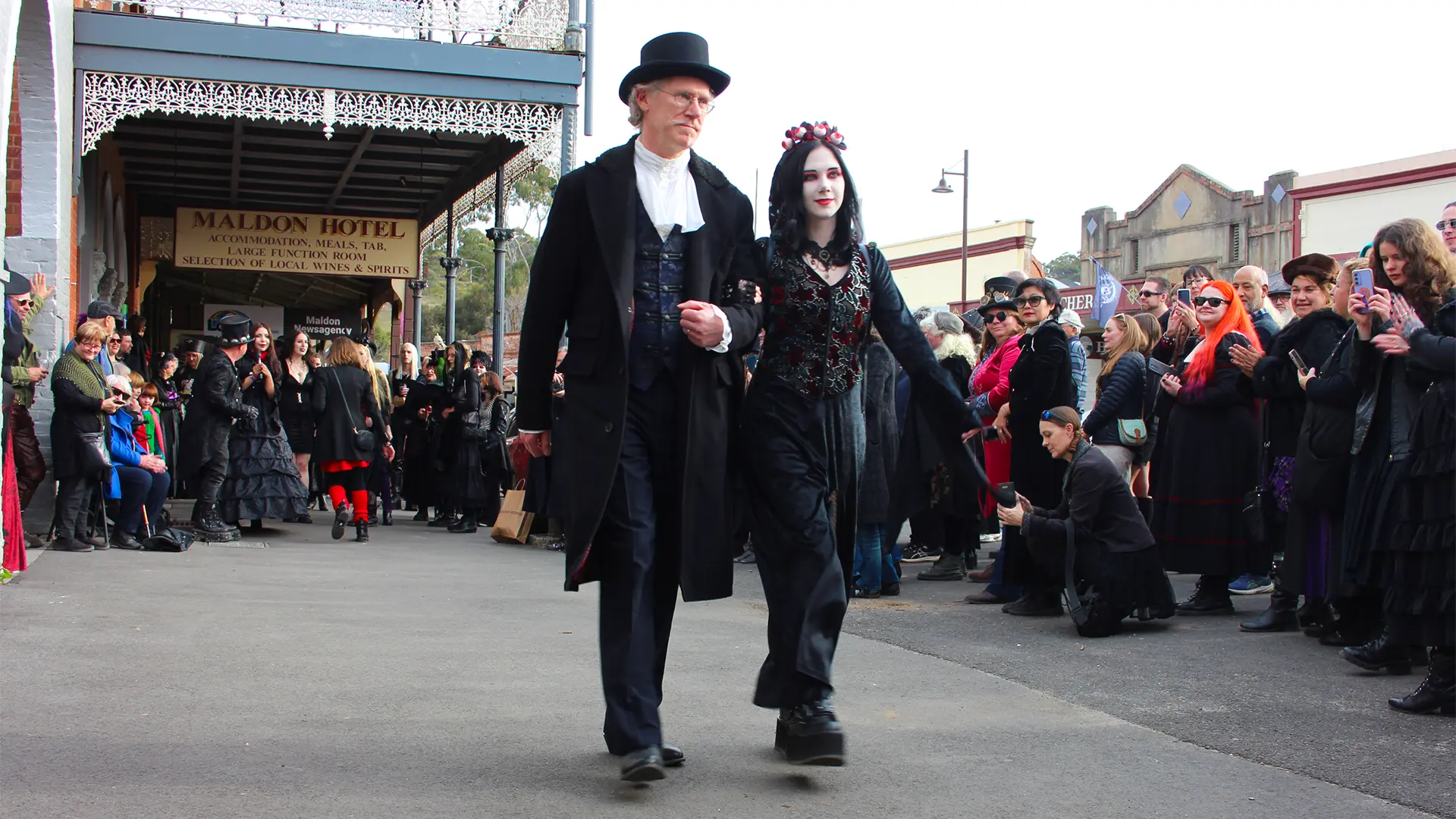 Goth Fest to return