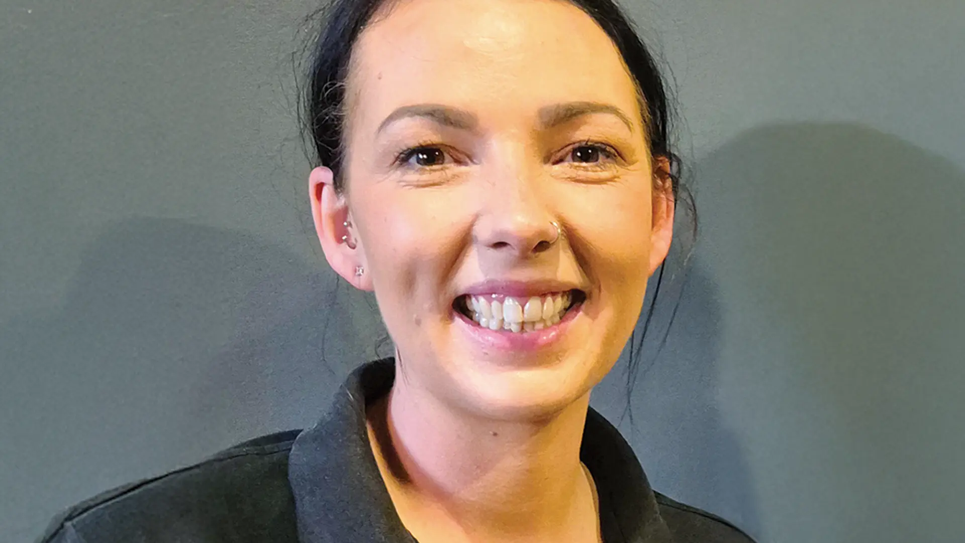 Jen Woolhouse.