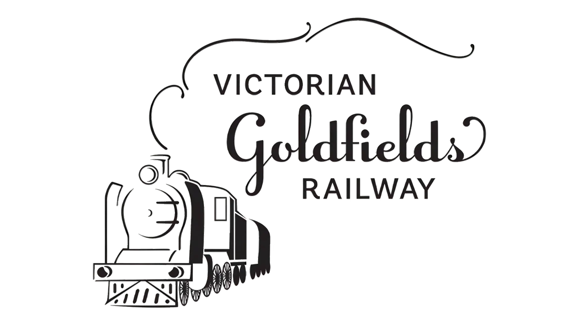Victorian Goldfields Railway.