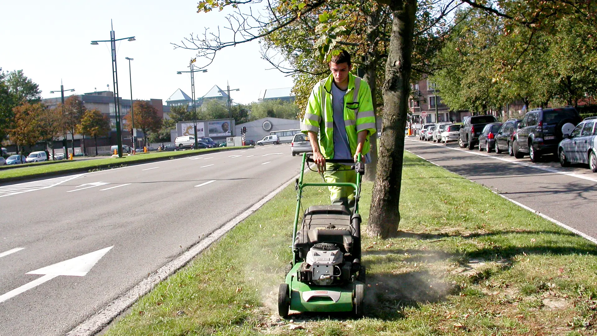 Enthusiasm for kerbs: feedback sought.