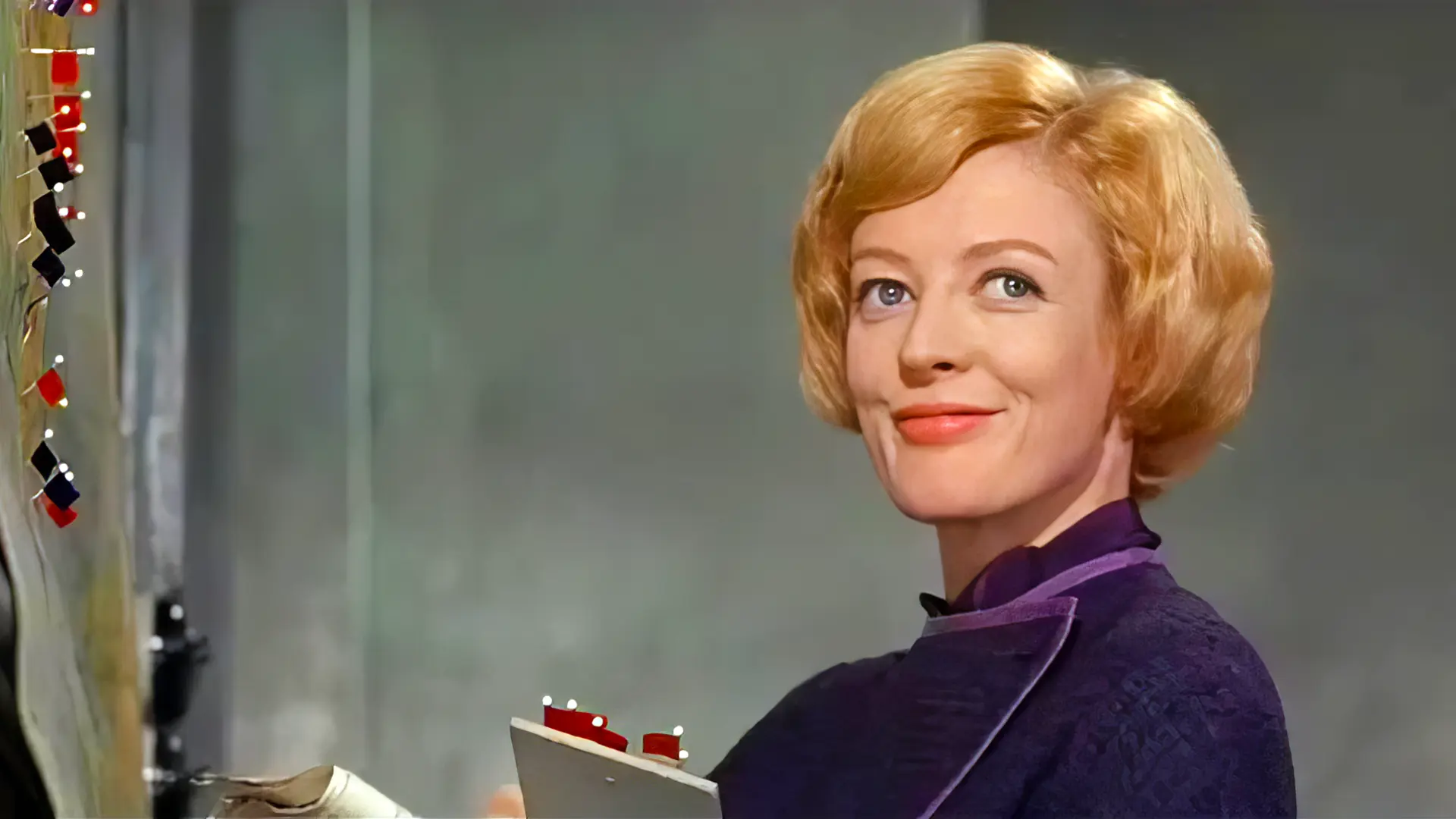 Maggie Smith as Miss Jean Brodie, Prime.
