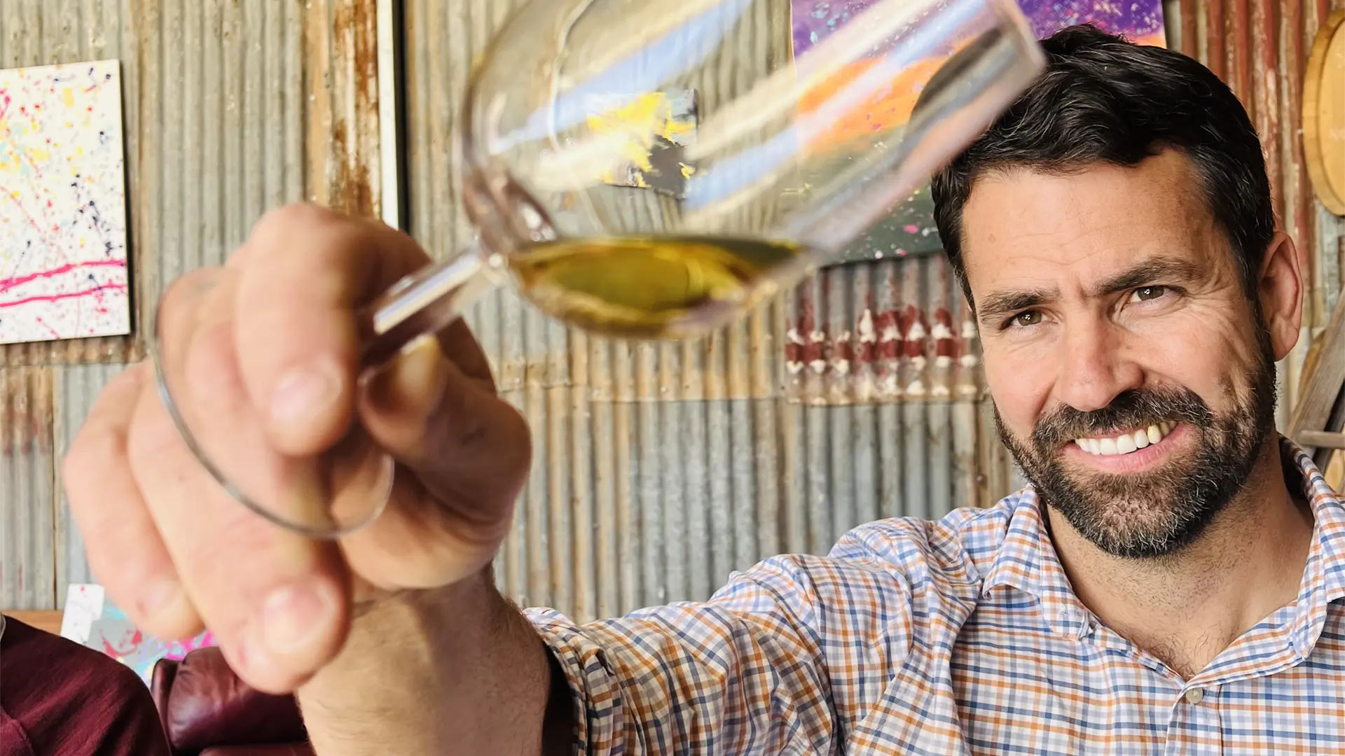 Cork Talk: The art of blending wine balancing personality, structure, and style