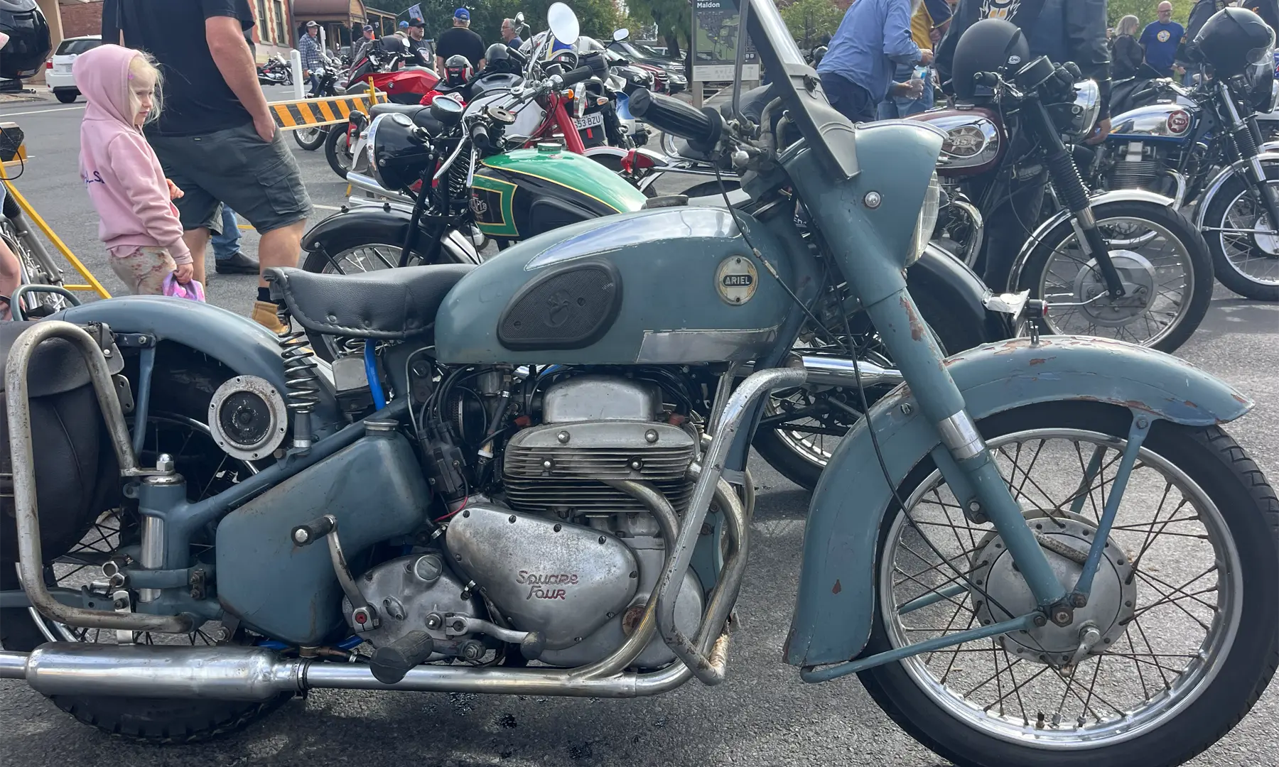 All British Rally