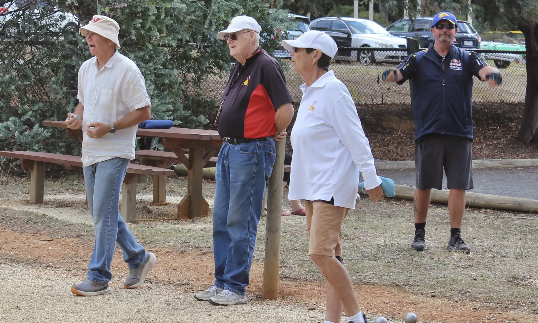 Maldon Petanque Club Inc