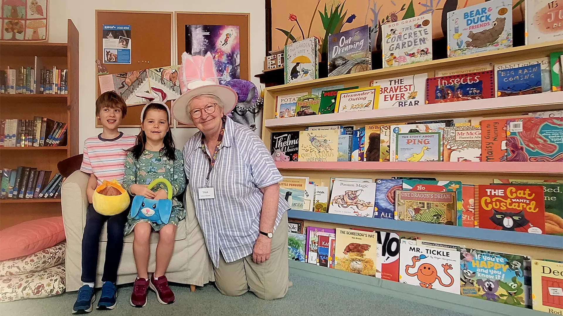 Library news