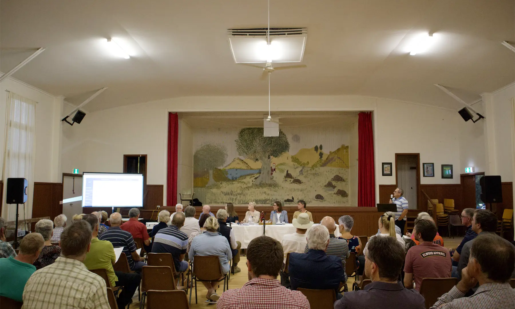 Contentious levy law passes