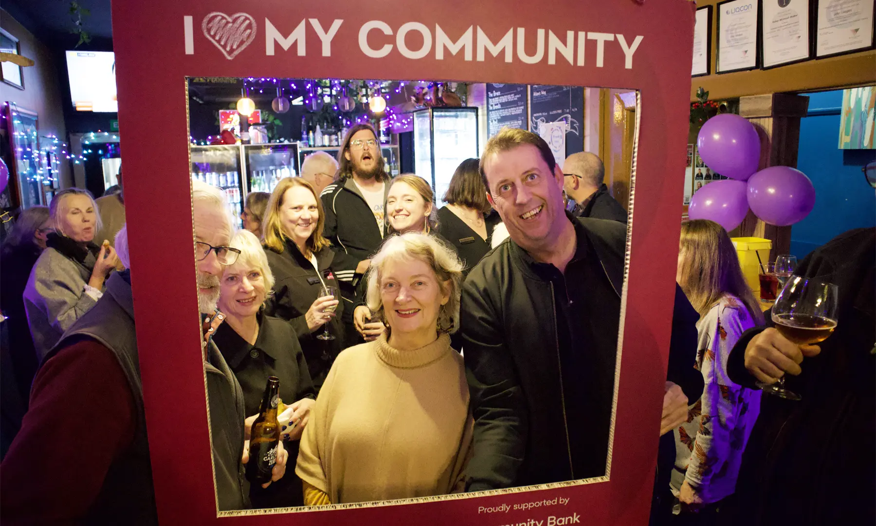 Celebrating Volunteers