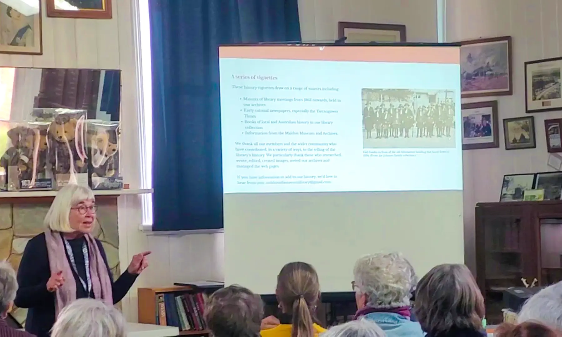 Library news