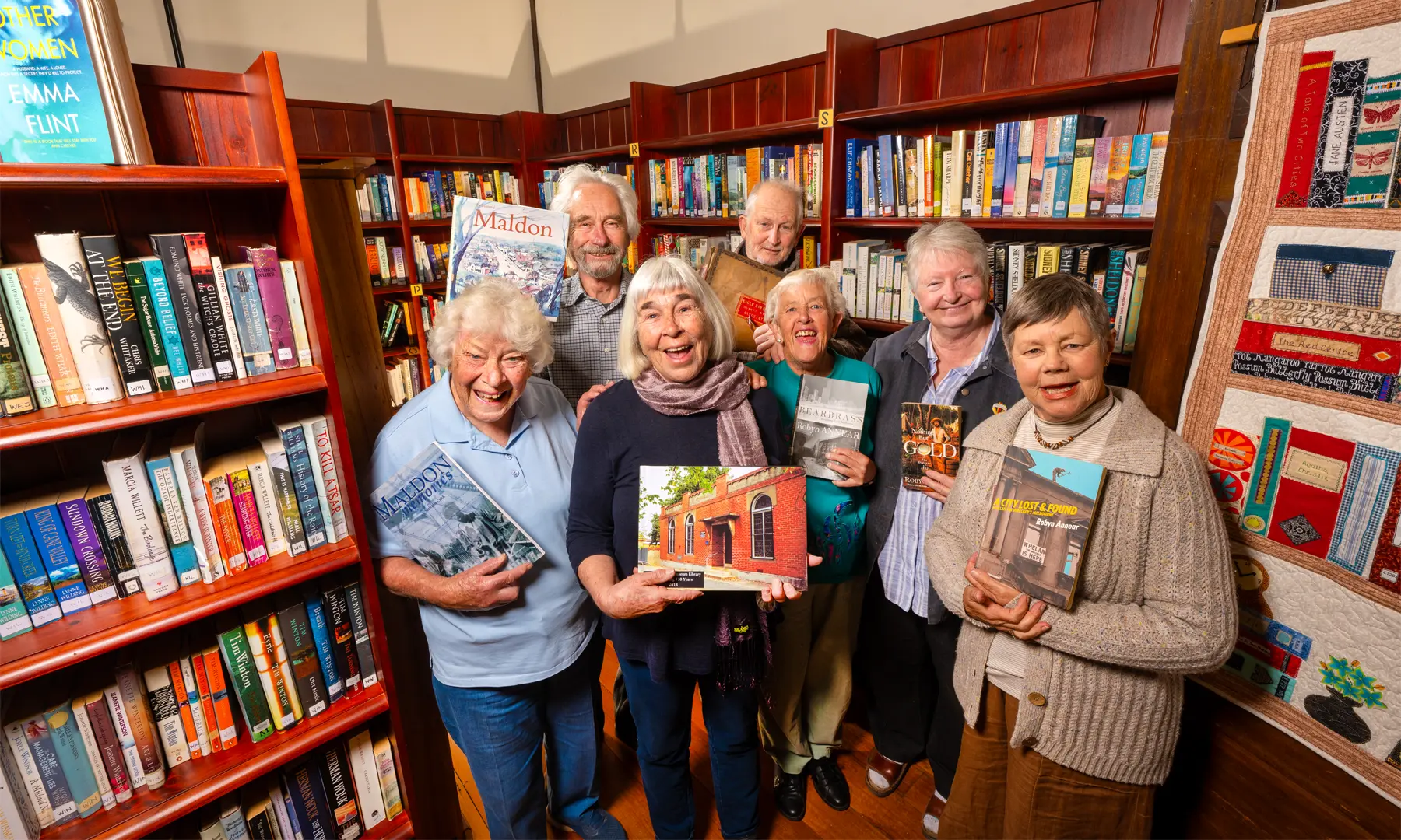 The Athenaeum launches online library history vignettes