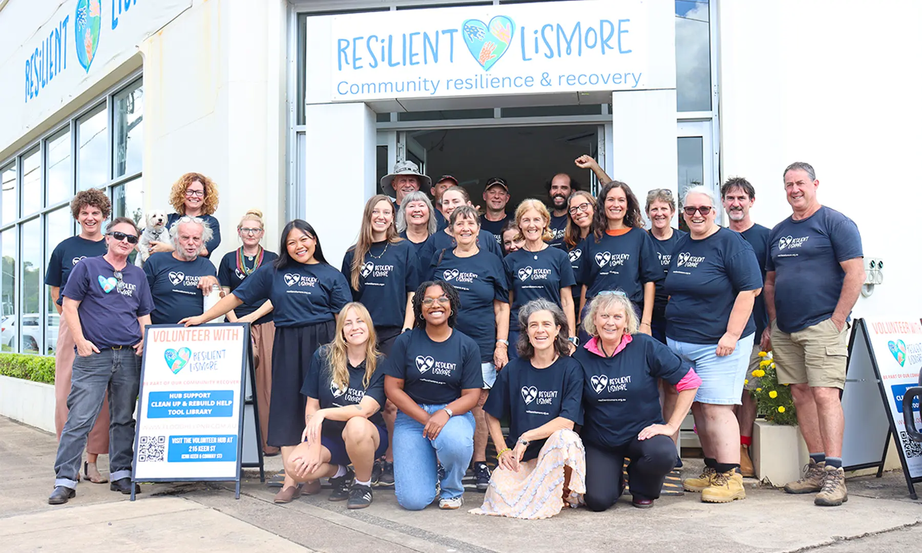 Resilient Lismore