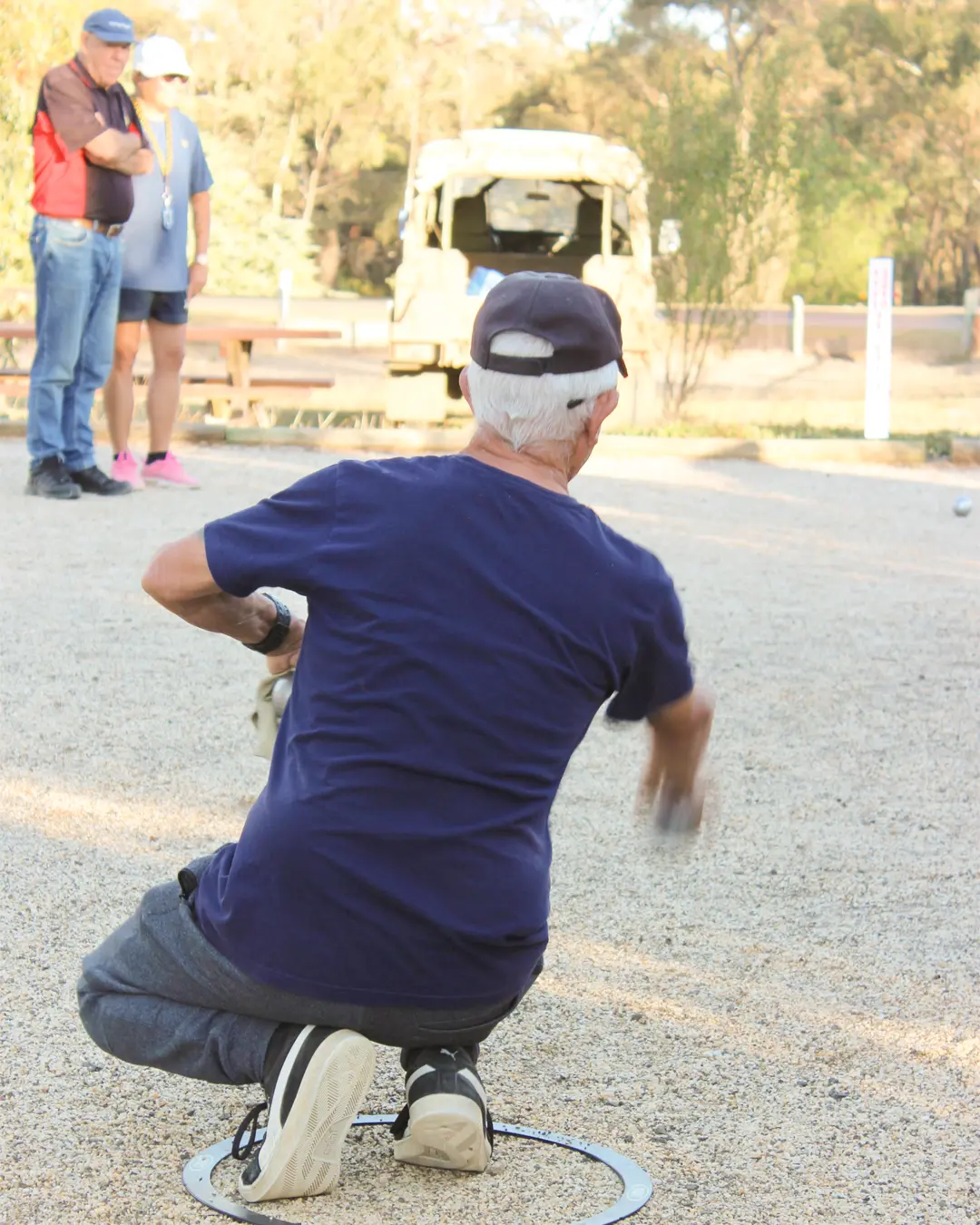 Maldon Pétanque Club