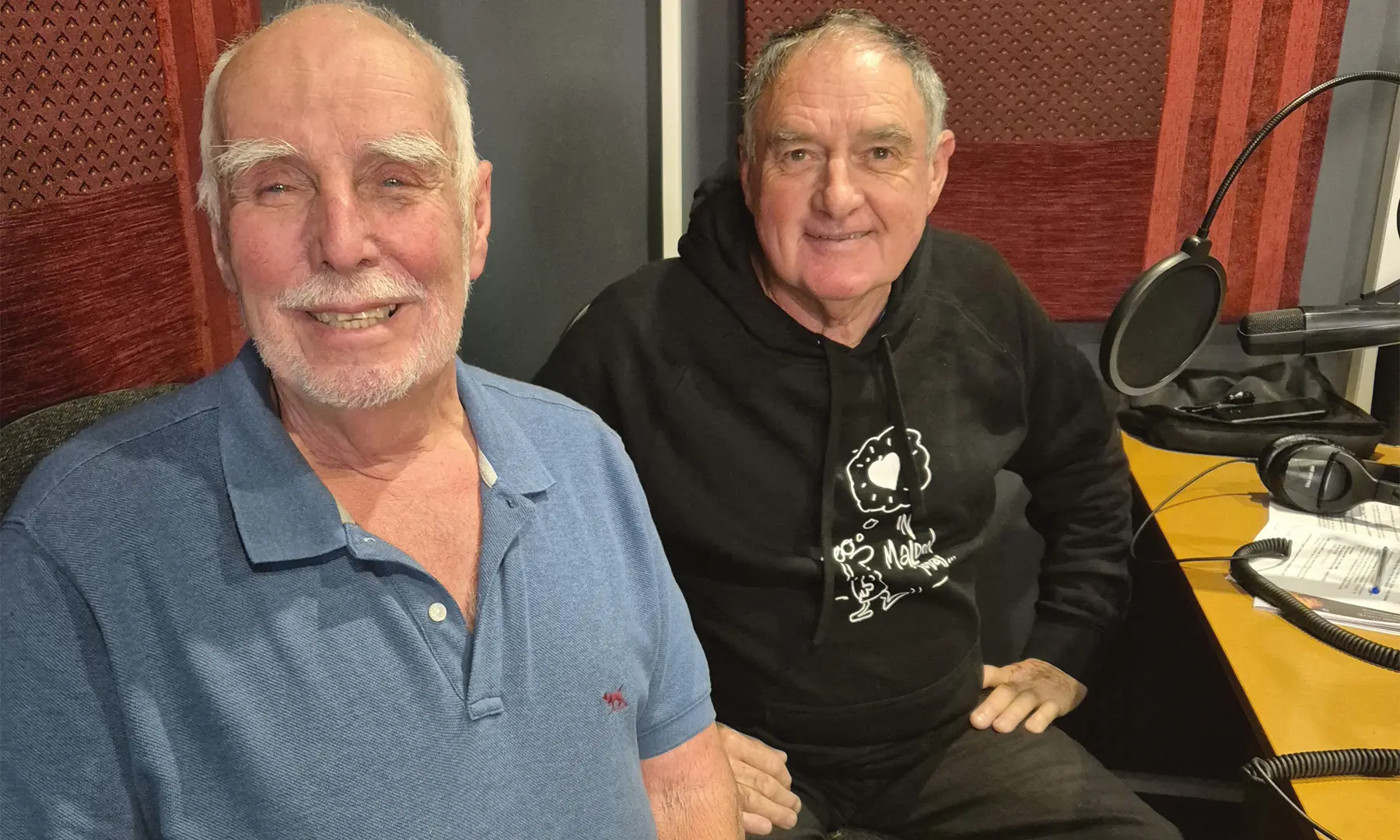 In Maldon Today Radio Program