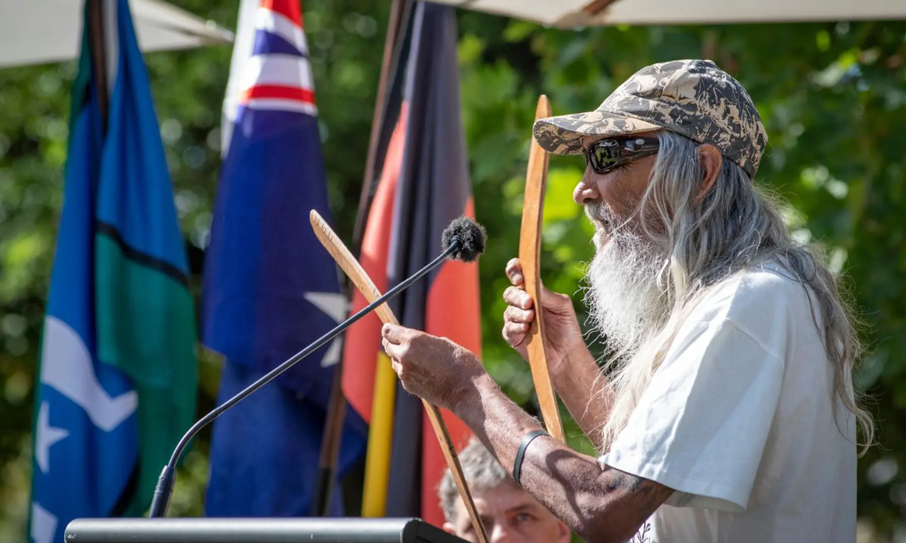Council commemorates Sorry Day and National Reconciliation Week