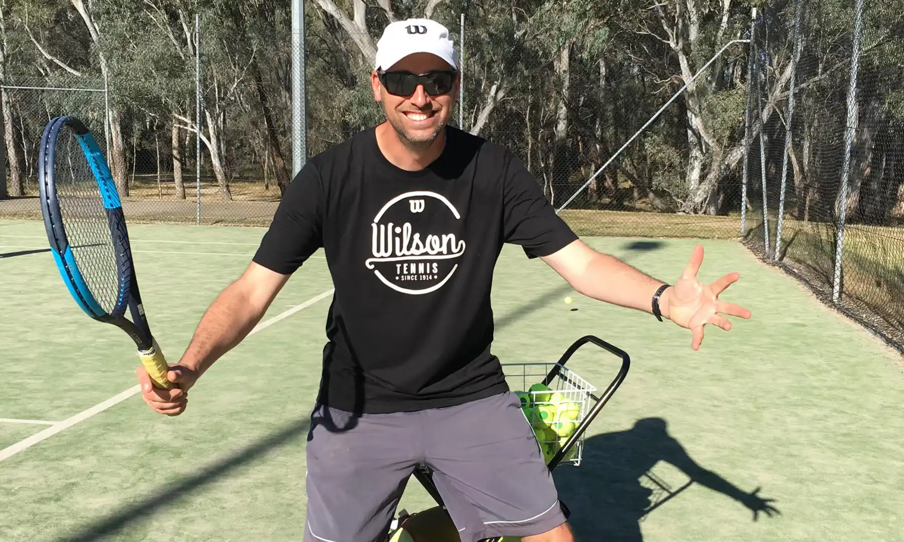 Tennis Talk