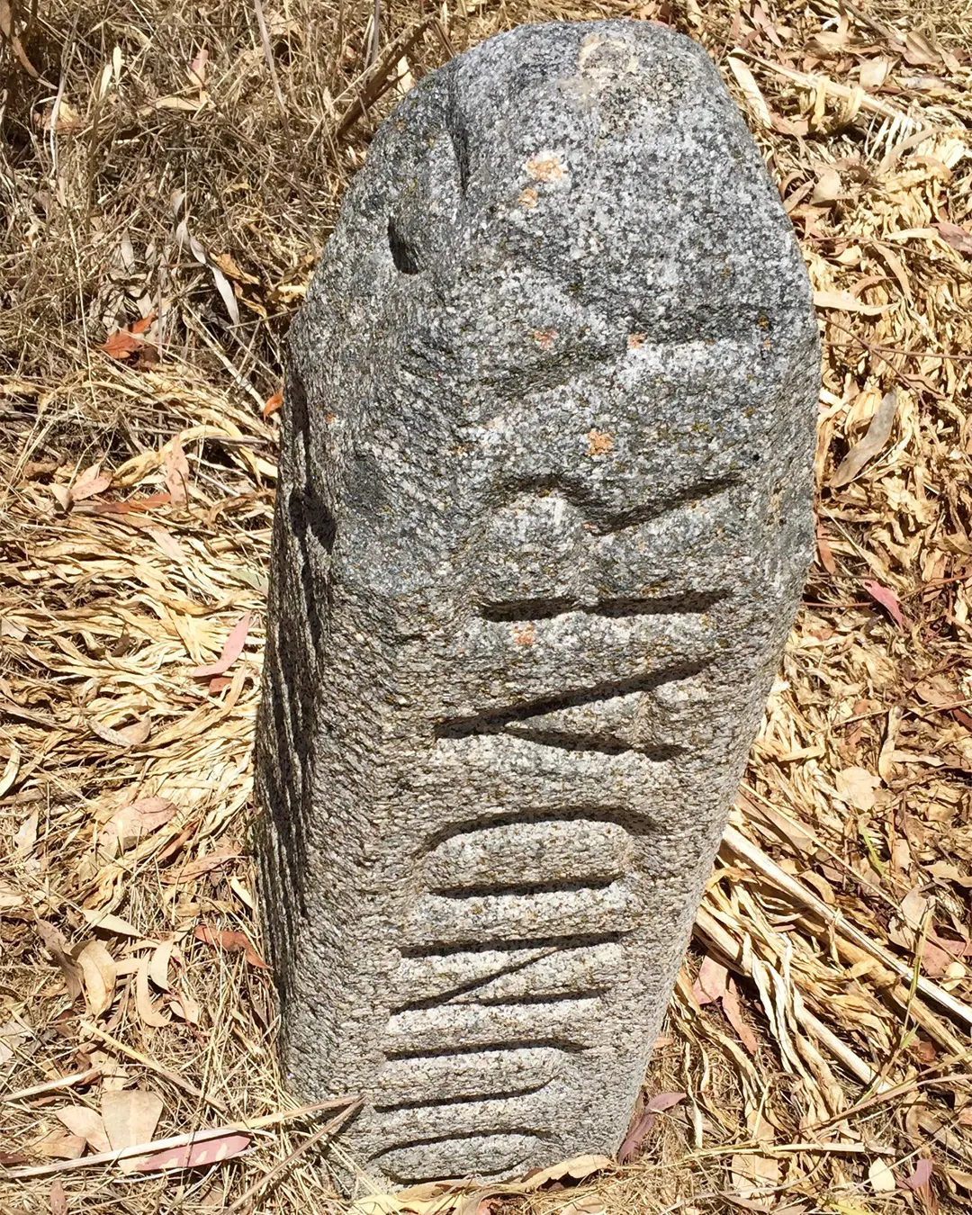 The Boundary Stones