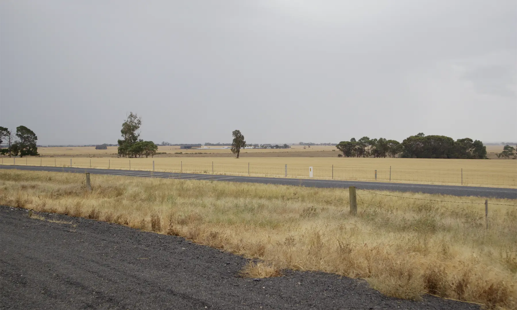 Chicken farm application decision