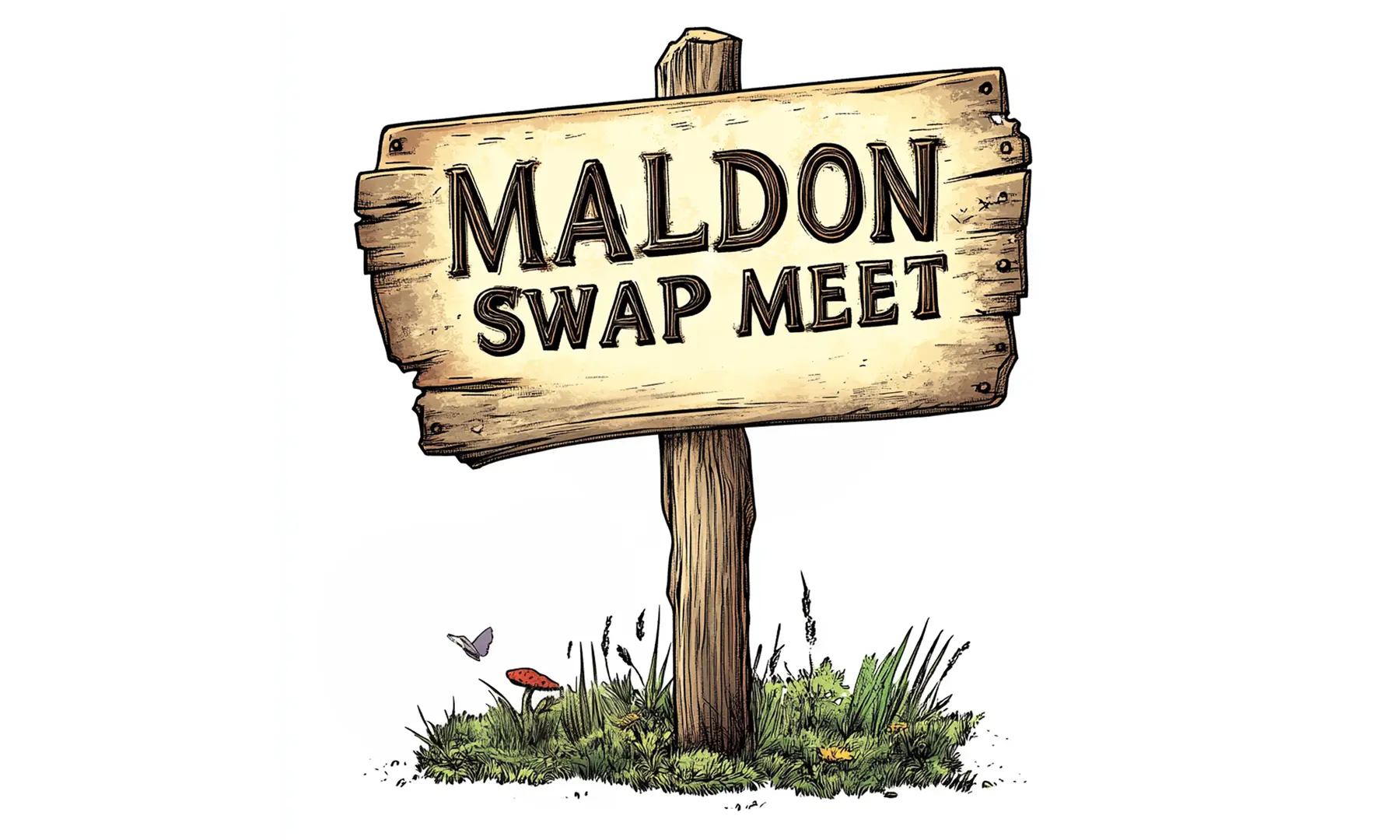 Maldon Swap Meet