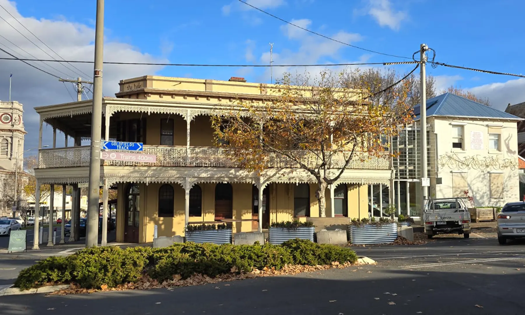 Community strives to buy The Hub